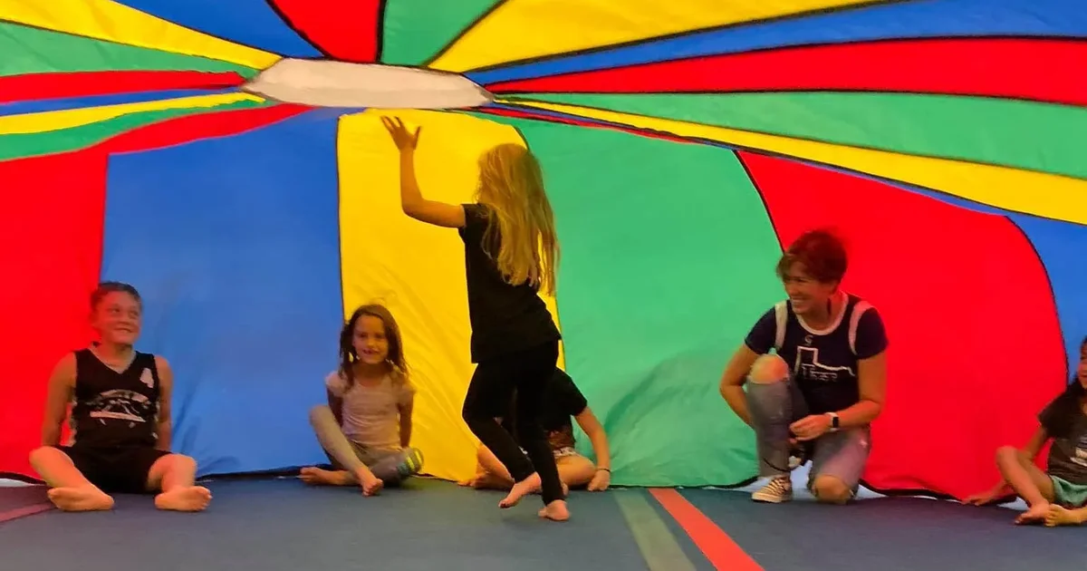 School Year Day Camps - Texas Academy of Gymnastics in Austin - Summersault