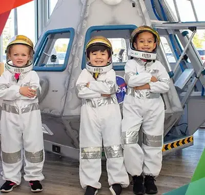 3's and 4's Preschool Program - Amazing Explorers Academy Goodnight ...