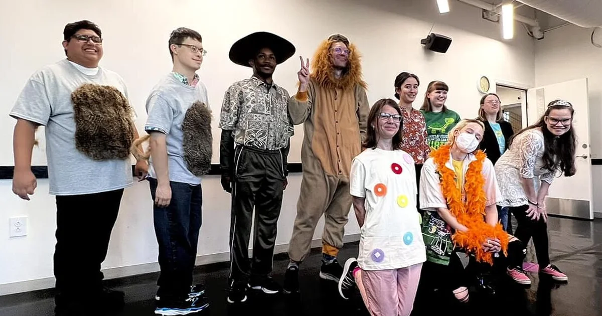 Adaptive Performance 2 (Ages 21+) - Georgetown Palace Theatre in Austin ...