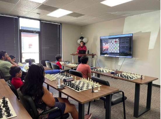 Austin Grandmaster Chess Academy in Austin, TX - Summersault