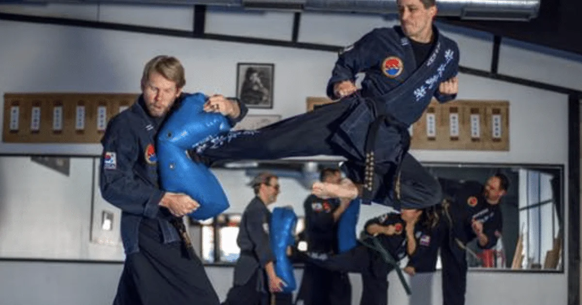 Adult All Belt Class - Tukong Martial Arts in Austin - Summersault