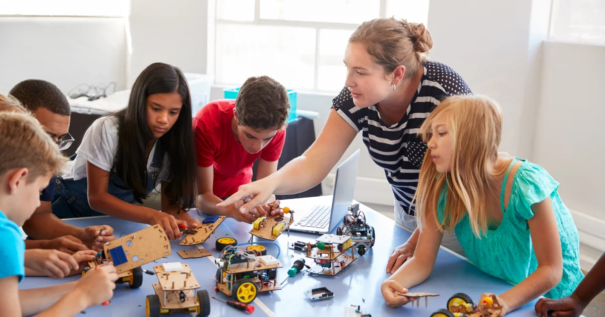Micro:Bit Coding & Computing Lab - American Robotics Academy in Austin ...