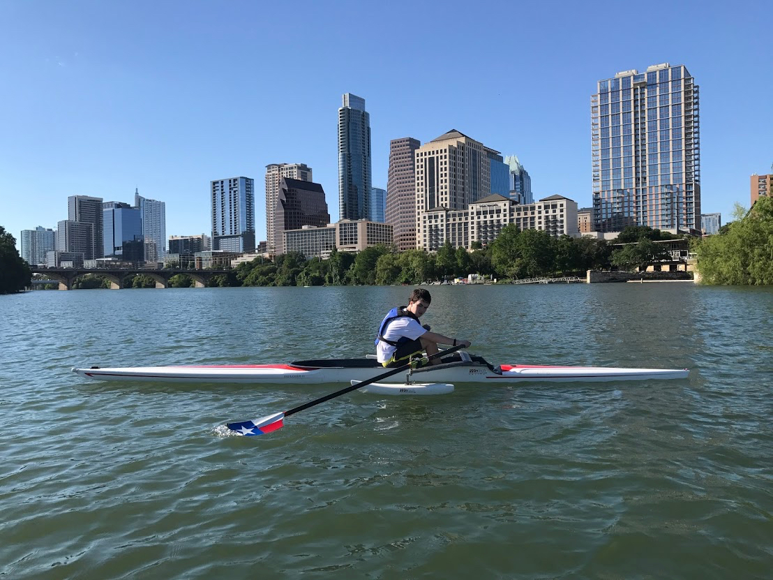 Texas Rowing For All in Austin, TX - Summersault
