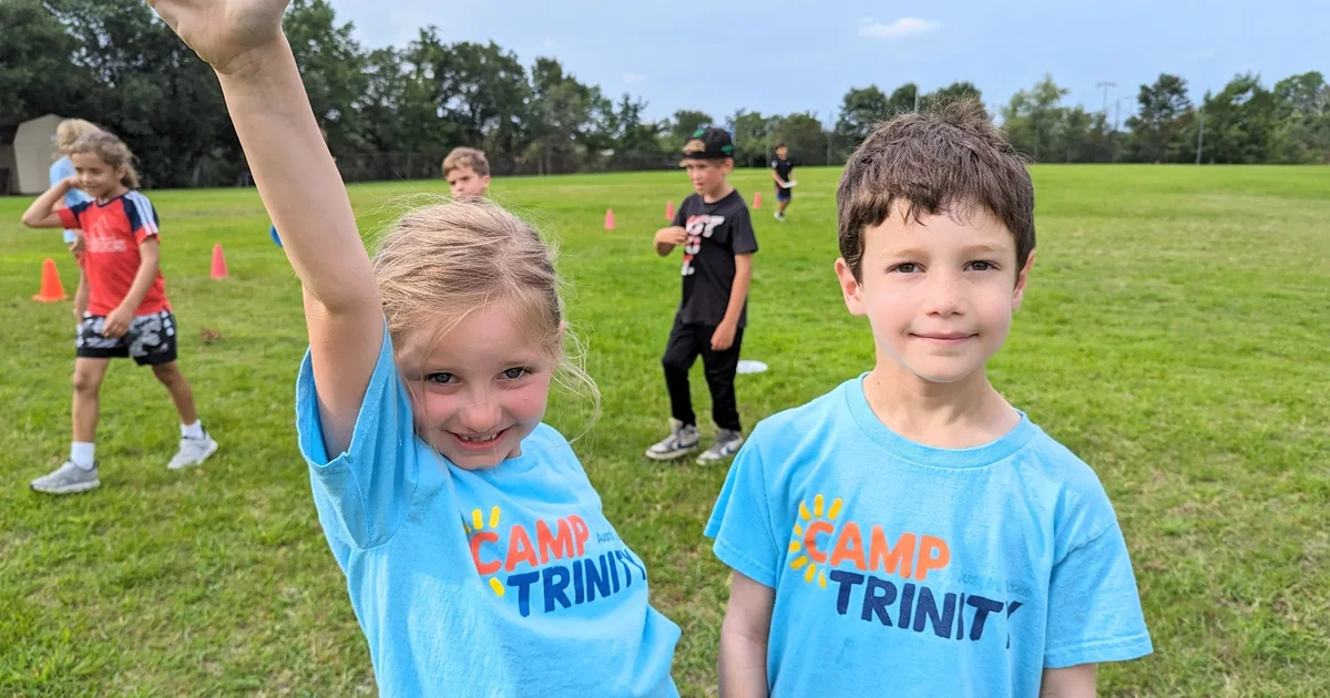 Trinity Potter Wizarding World of Harry Potter - Trinity Episcopal School - Camp ...