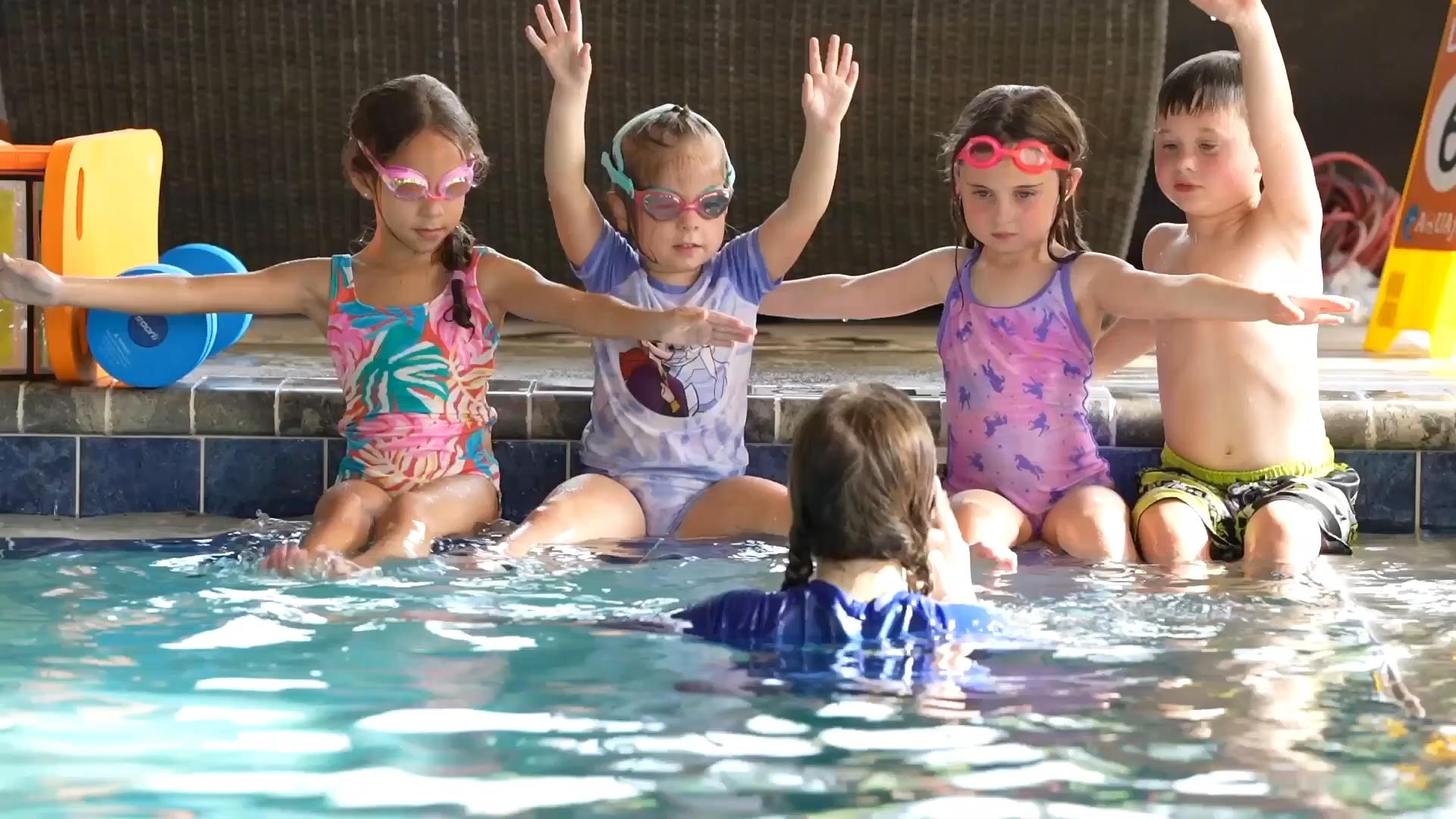 Emler Swim School of Austin in , - Summersault