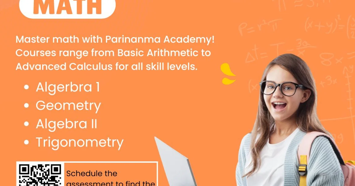 Math Kangaroo - Test & Prep - Parinama Academy (Leander) in Austin ...