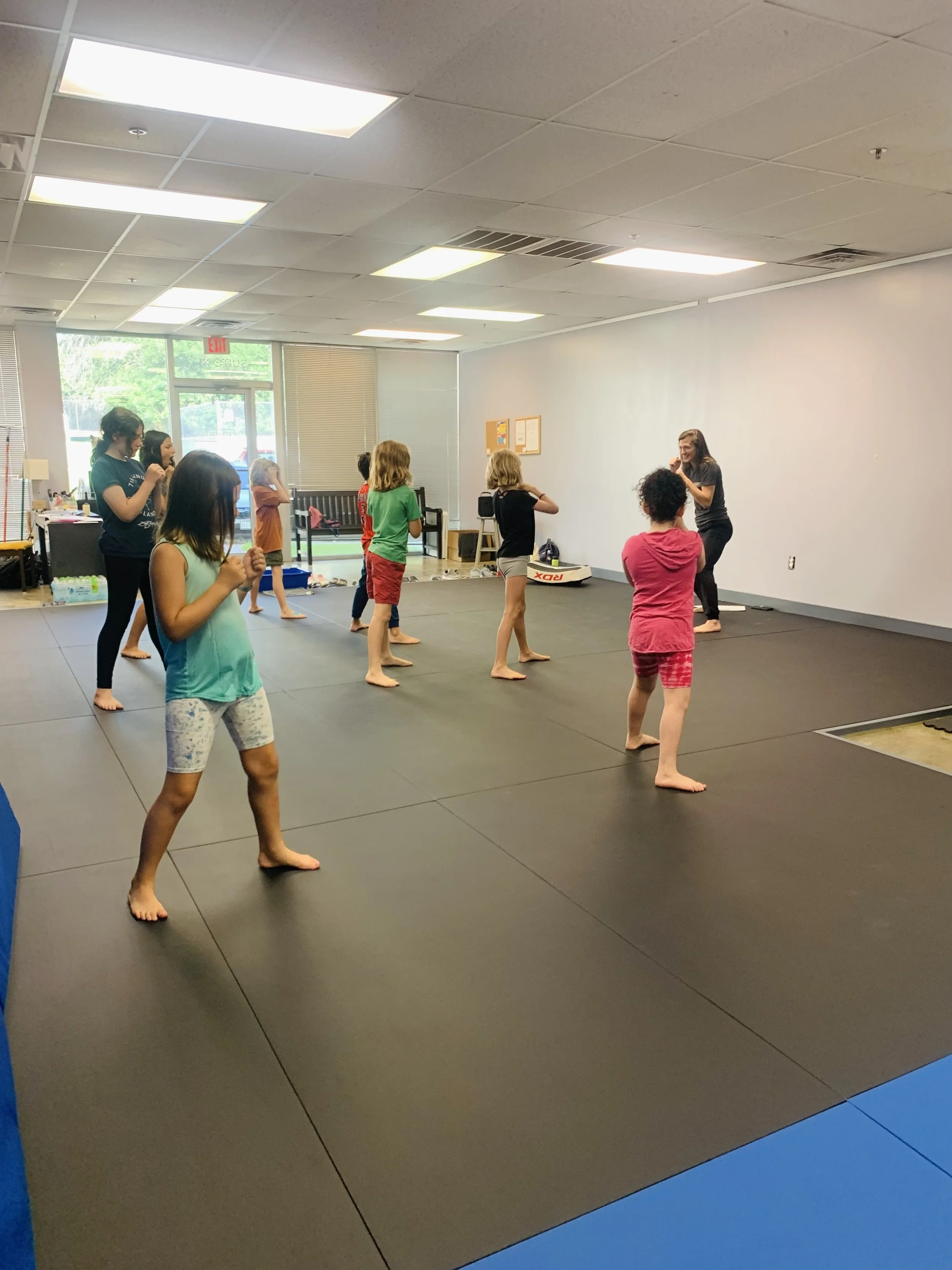 ATX Tactics in , - Summersault