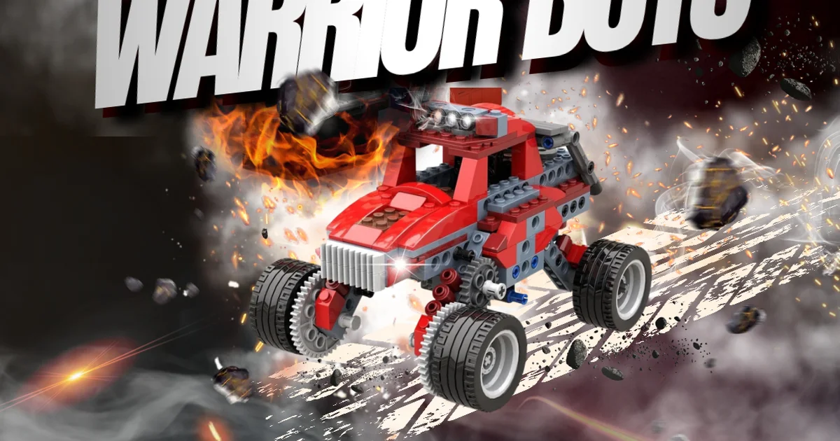 Adventure Warrior Bots - Code4Bots in Austin - Summersault