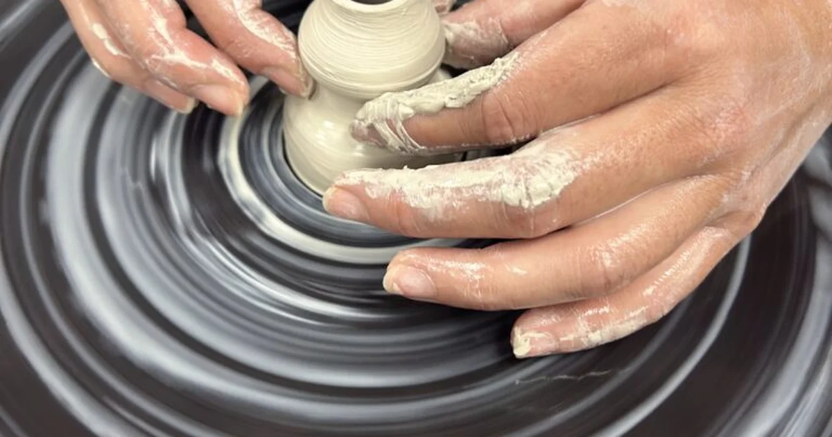 Creative Clay From Scratch - Cordovan Art School (Cedar Park) in Austin ...