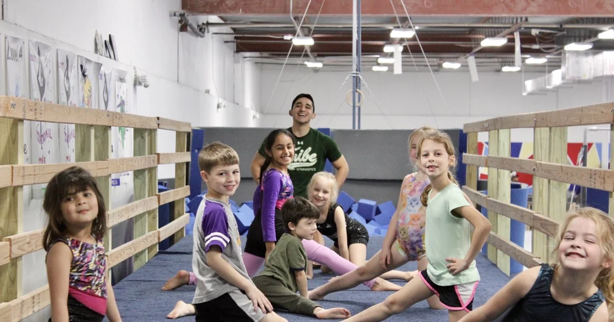 Spring Break Camp 2026 (Full Day) - Austin Gymnastics Club in Austin Tx ...