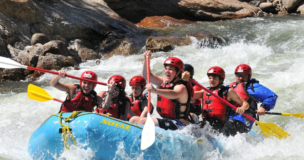 Longhorn Rangers - C3 - Camp Longhorn (Inks Lake) in Austin Tx ...