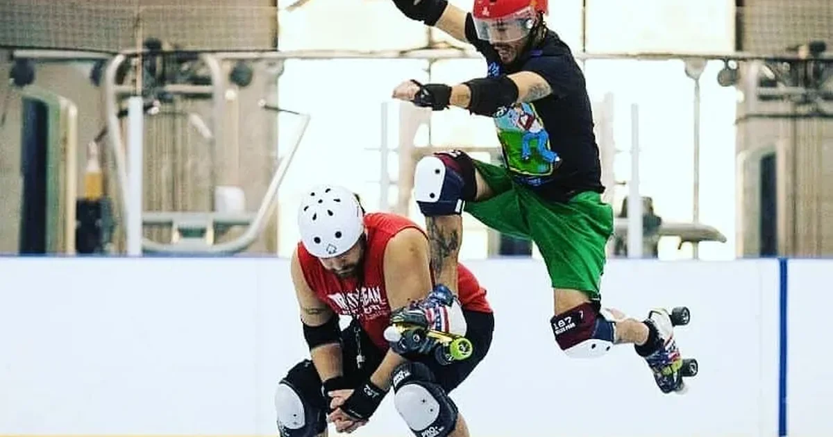 Spring Break Roller Skating Camp - Rock Sports Arena in Austin ...