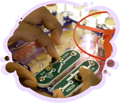 JR Coding & Circuits - Code Ninjas (Cedar Park) in Austin Tx - Summersault
