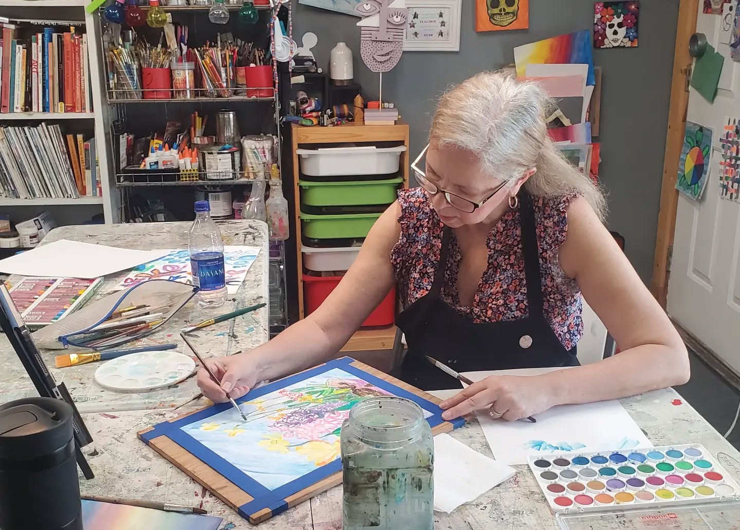 ARTESTUDIO in Austin, TX - Summersault