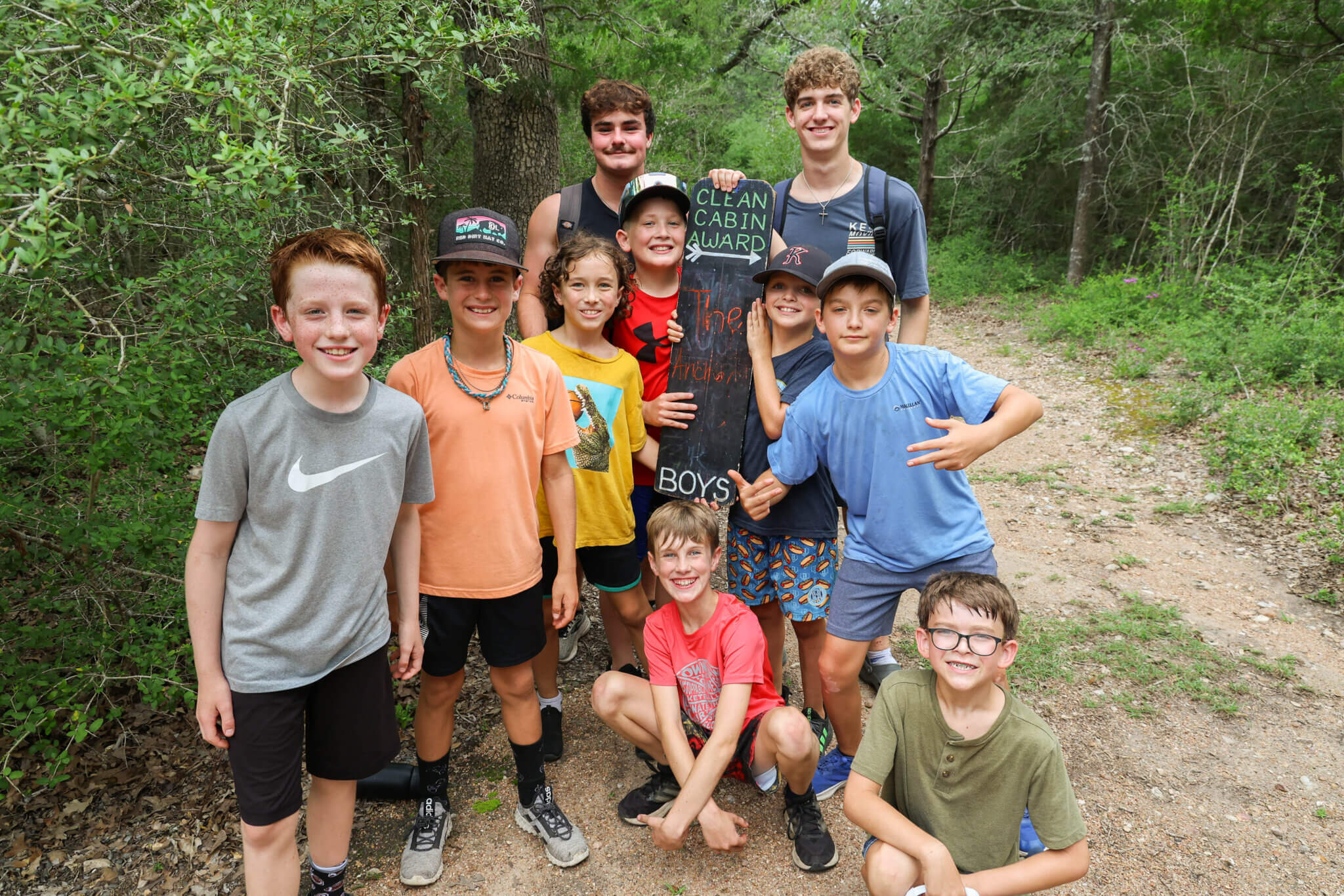 Camp Lone Star in Austin, TX - Summersault