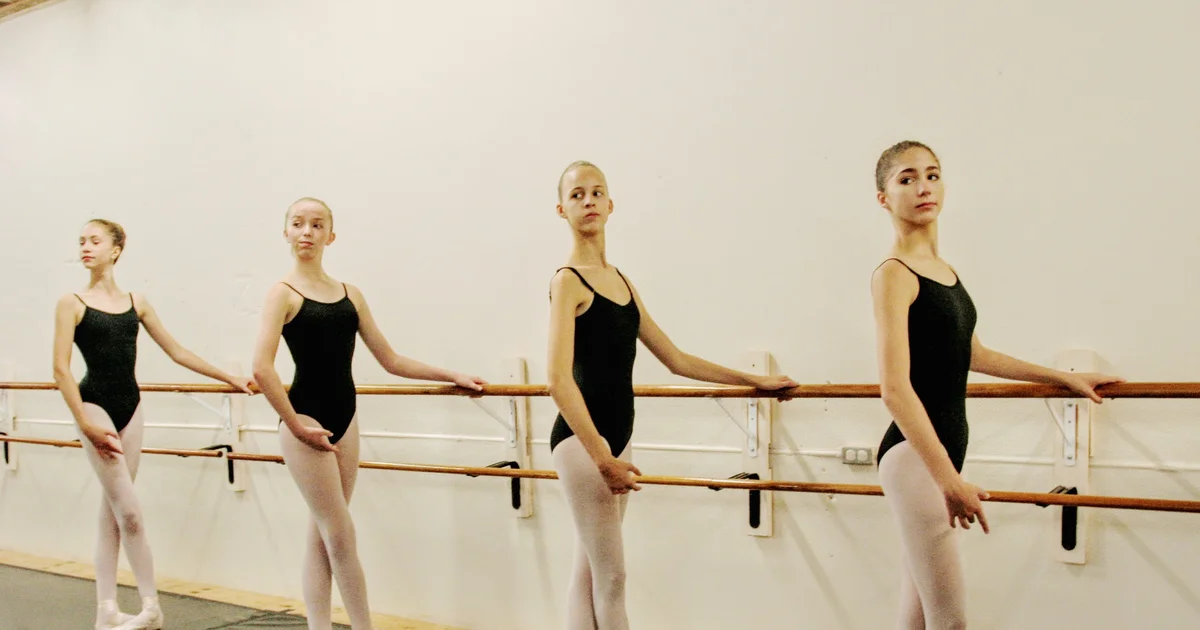 Ballet Classes - Austin School of Classical Ballet in Austin - Summersault