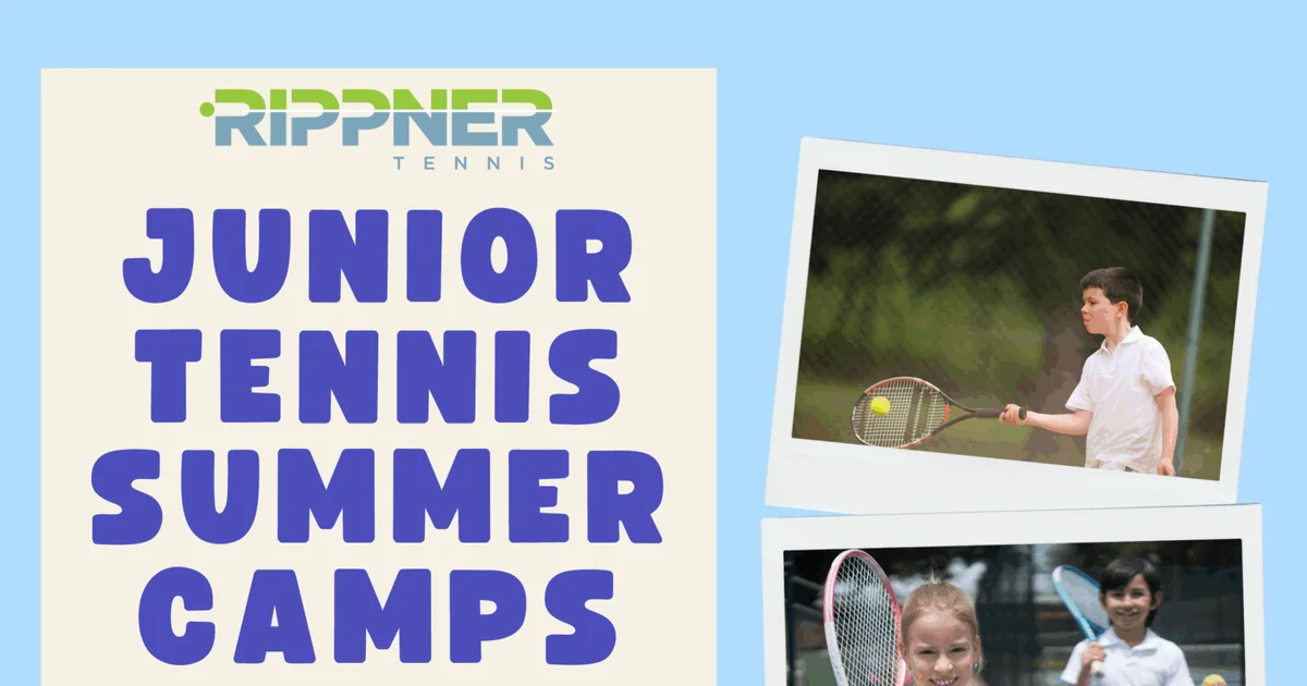 Brendan Rippner Beginner Clinic - Rippner Tennis (South Austin) in Austin Tx - Summersault